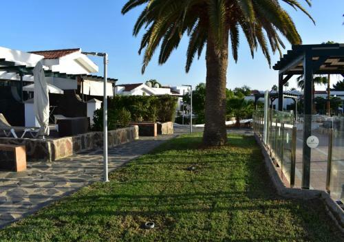 Apartamento Maspalomas Lago Industrial Style