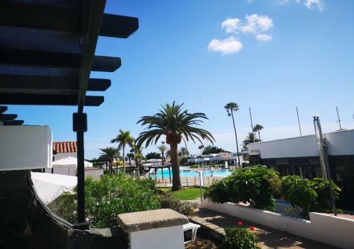 Apartamento Maspalomas Lago Industrial Style