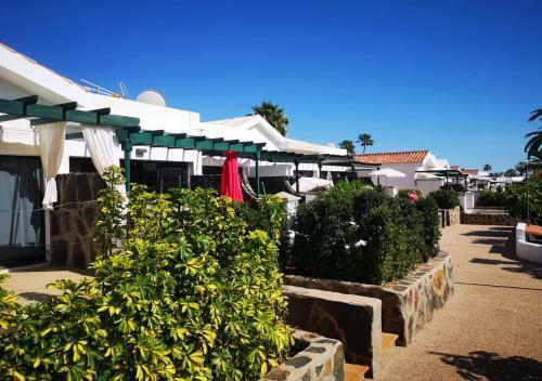 Apartamento Maspalomas Lago Industrial Style