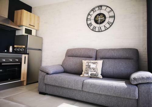 Apartamento Maspalomas Lago Industrial Style