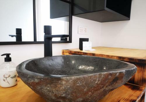 Apartamento Maspalomas Lago Industrial Style