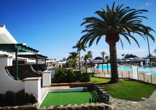 Apartamento Maspalomas Lago Industrial Style