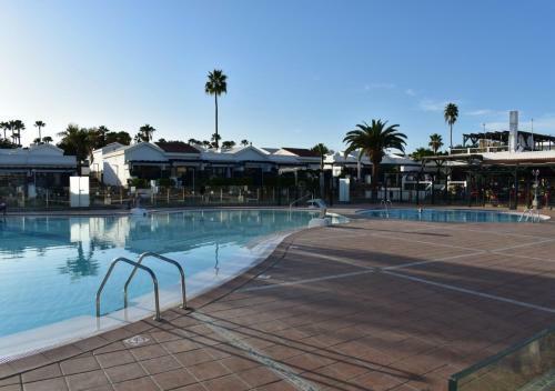 Apartamento Maspalomas Lago Industrial Style