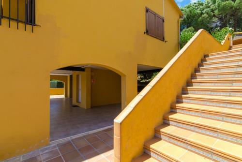 Macanet de La Selva Villa Sleeps 7 Pool Air Con