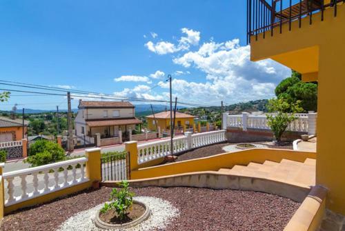 Macanet de La Selva Villa Sleeps 7 Pool Air Con