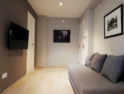 Mazi Apartments Suite