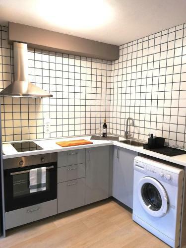 Mazi Apartments Suite