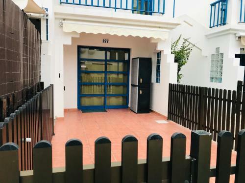 Apartamento Playmar Tropical