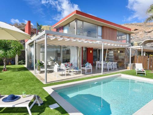 Los Dragos Salobre Golf Villas 3