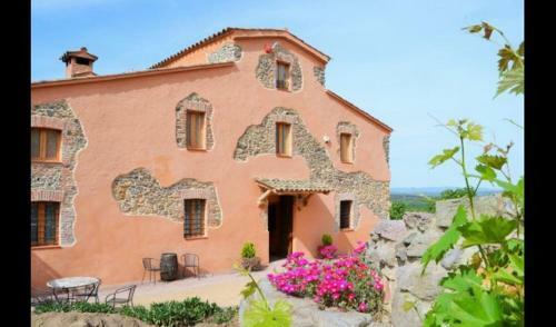 Macanet de La Selva Villa Sleeps 20 With Pool