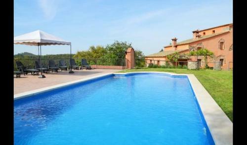 Macanet de La Selva Villa Sleeps 20 With Pool
