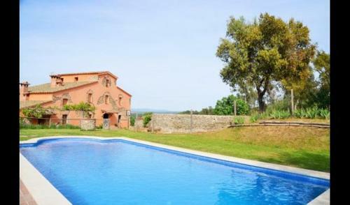 Macanet de La Selva Villa Sleeps 20 With Pool