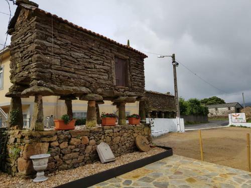 Hotel Virxe Da O