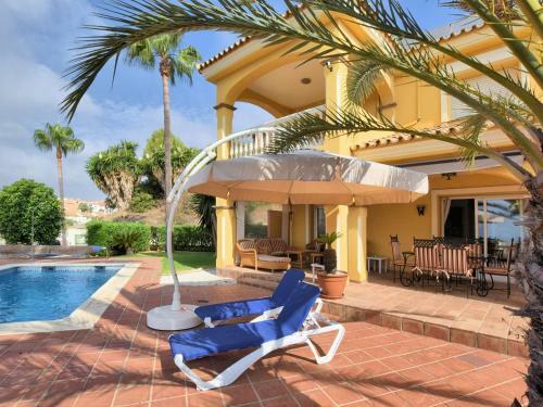 Comfortable Villa In Andalusia With Swimming Pool