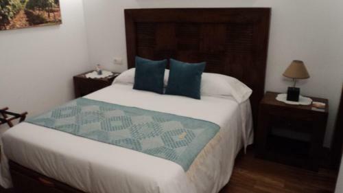 Agroturismo Vinosobroso Casa Rural