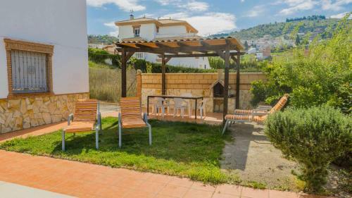 Villa Casa Jara Montefrio