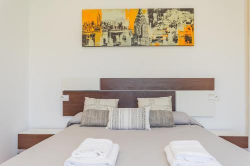 Cubo's Apartamento La Rozuela