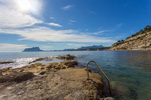 Pins Park Moraira Townhouse