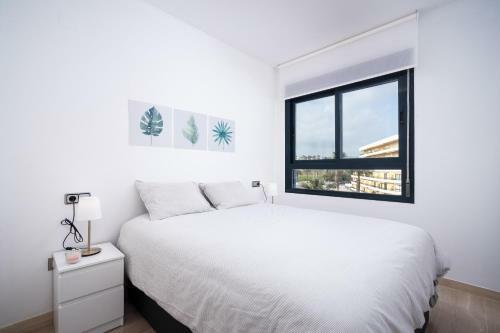 Cactus Apartment In Moraira Center