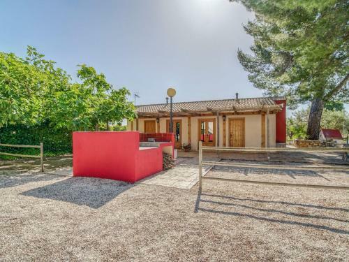 Secluded Holiday Home In Murcia With Swimming Pool