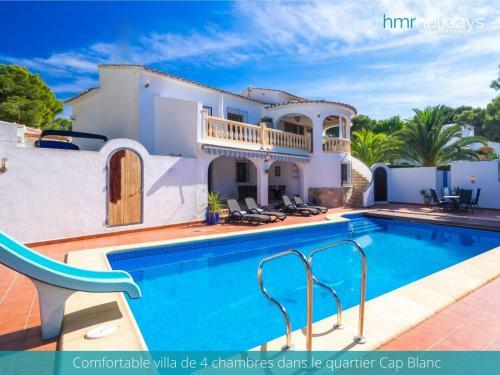 Villa Catalina - Hmr Holidays