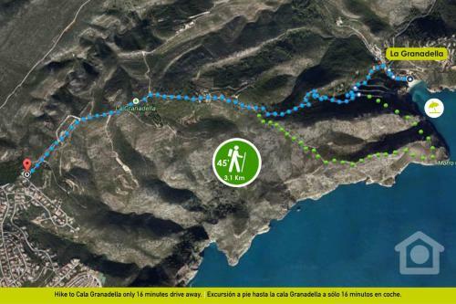Apartamento Solhabitat Moraira Club Sun
