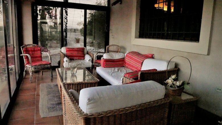 Agroturismo Finca La Constancia