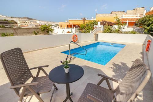 Casa Marjoes - Terrace, Bbq And Parking