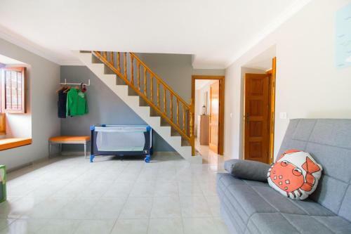 Casa Marjoes - Terrace, Bbq And Parking