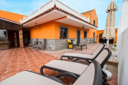 Casa Marjoes - Terrace, Bbq And Parking