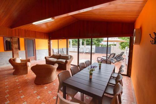 Casa Marjoes - Terrace, Bbq And Parking
