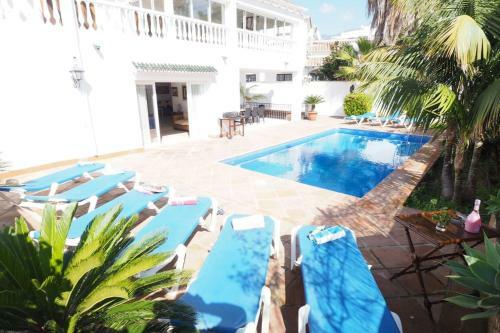 Nerja Paradise Rentals - Villa Almassora