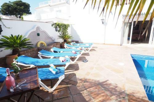 Nerja Paradise Rentals - Villa Almassora