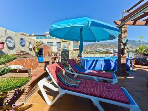 Tasteful Holiday Home In Nerja With Private Pool