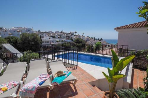 Villa Nerja Paradise Rentals - Casa Del Barranco