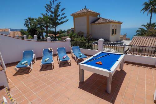 Nerja Paradise Rentals - Villa Dos Ardillas