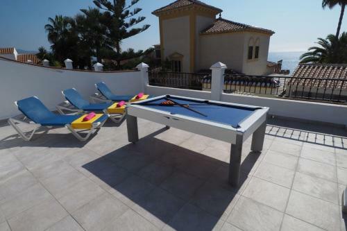 Nerja Paradise Rentals - Villa Dos Ardillas