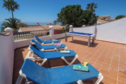 Nerja Paradise Rentals - Villa Dos Ardillas