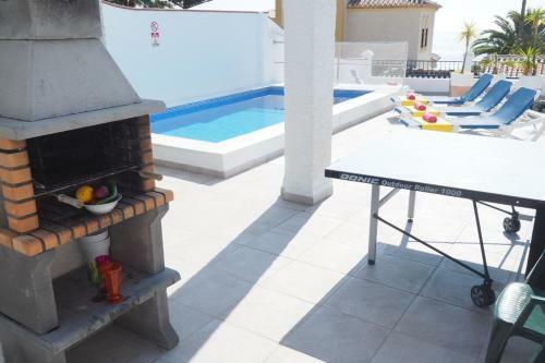 Nerja Paradise Rentals - Villa Dos Ardillas