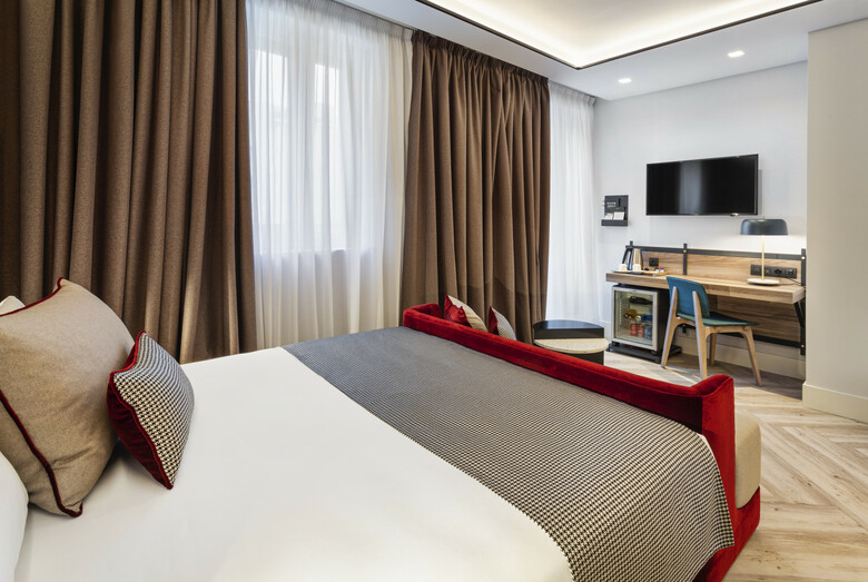 Hotel Catalonia Goya