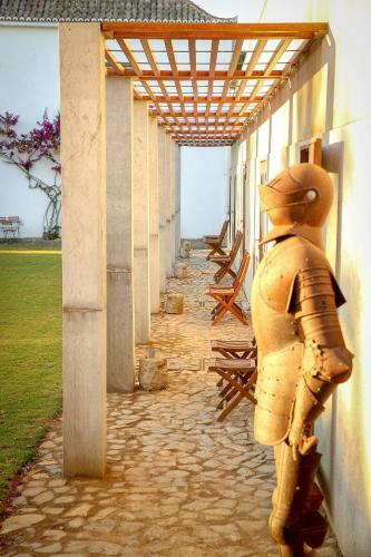 Hostal Forte De Sao Joao Da Barra