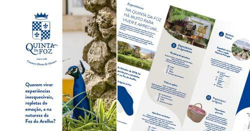 Agroturismo Quinta Da Foz