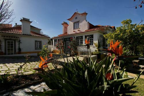 Bed & Breakfast Villa Das Rosas