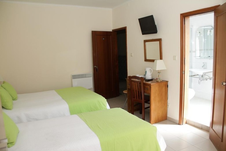 Hostal Residencial Fonseca Cardoso