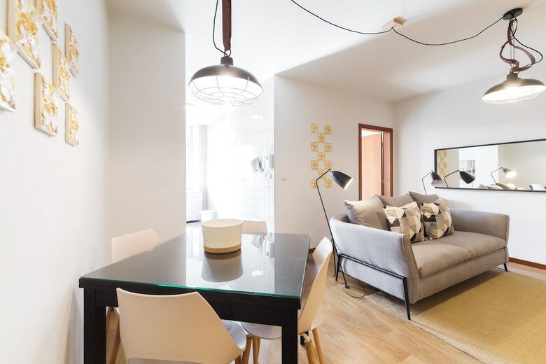 Apartamento Shining View
