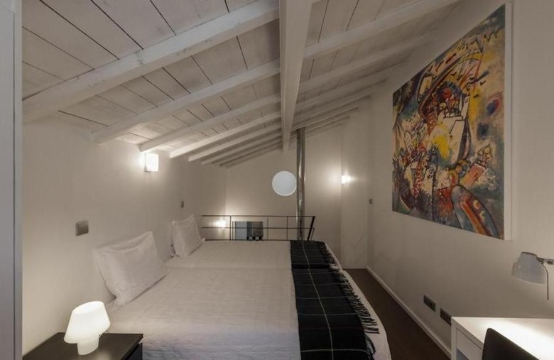 Bed & Breakfast Fine Arts Guesthouse