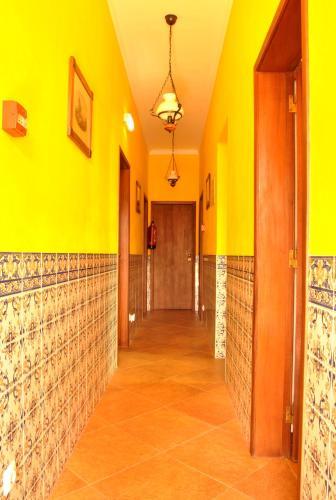 Hostal Hospedaria Cafe Pielas
