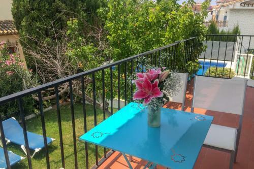 Nerja Paradise Rentals - Villa Las Palmeras