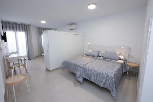 Apartamentos Mombasa 2 Planta