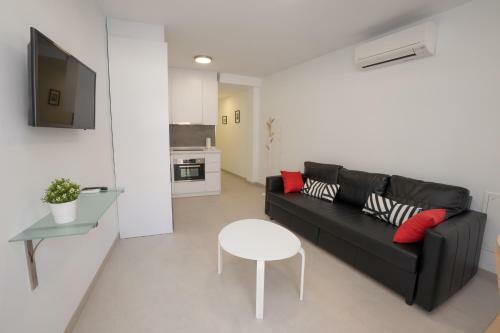 Apartamentos Mombasa 2 Planta